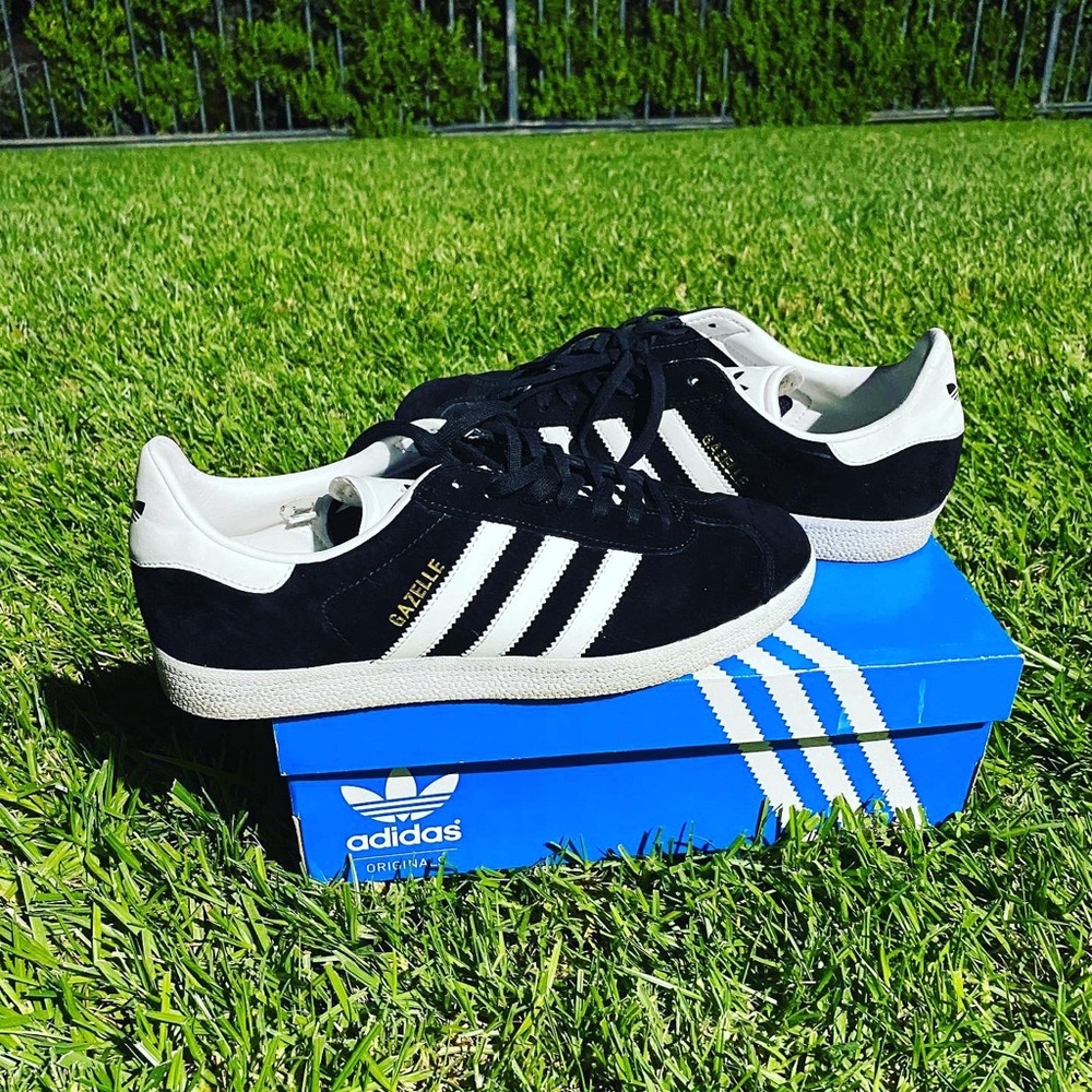 ADIDAS GAZELLE SUEDE